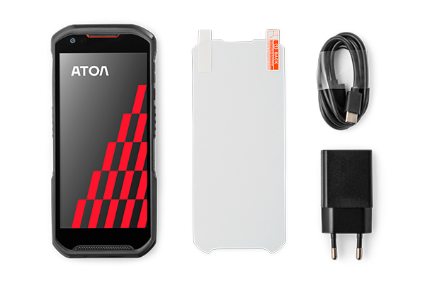 Мобильный ТСД АТОЛ Smart T20