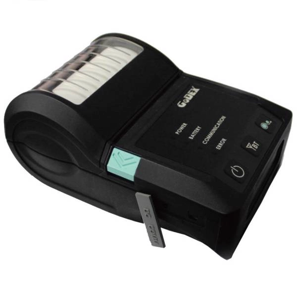 Мобильный принтер этикеток GoDEX MX30