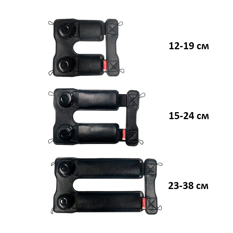 Ремешок для крепления ME10-WRCK к руке, размер XL, ТСД ME10 Wearable Adjustable Rack /Extra Large size (длина 23 - 38 см)