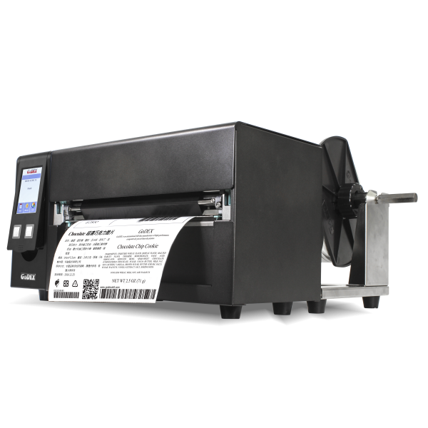 Промышленный принтер этикеток GoDEX HD830i+