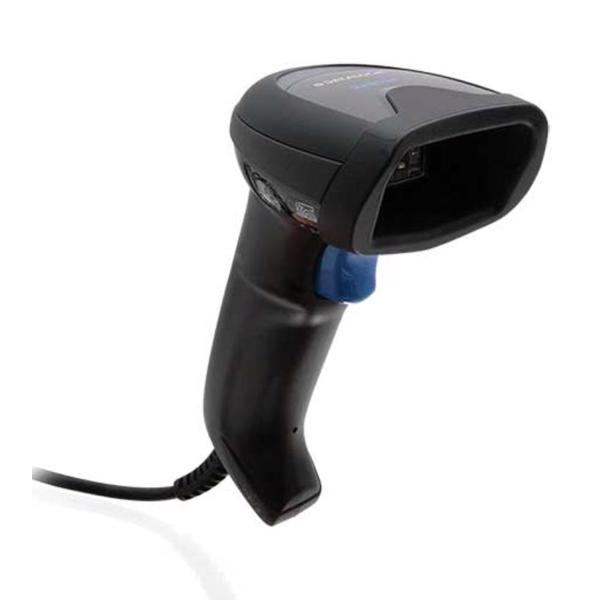 Ручной проводной сканер штрихкодов Datalogic QuickScan QD2590
