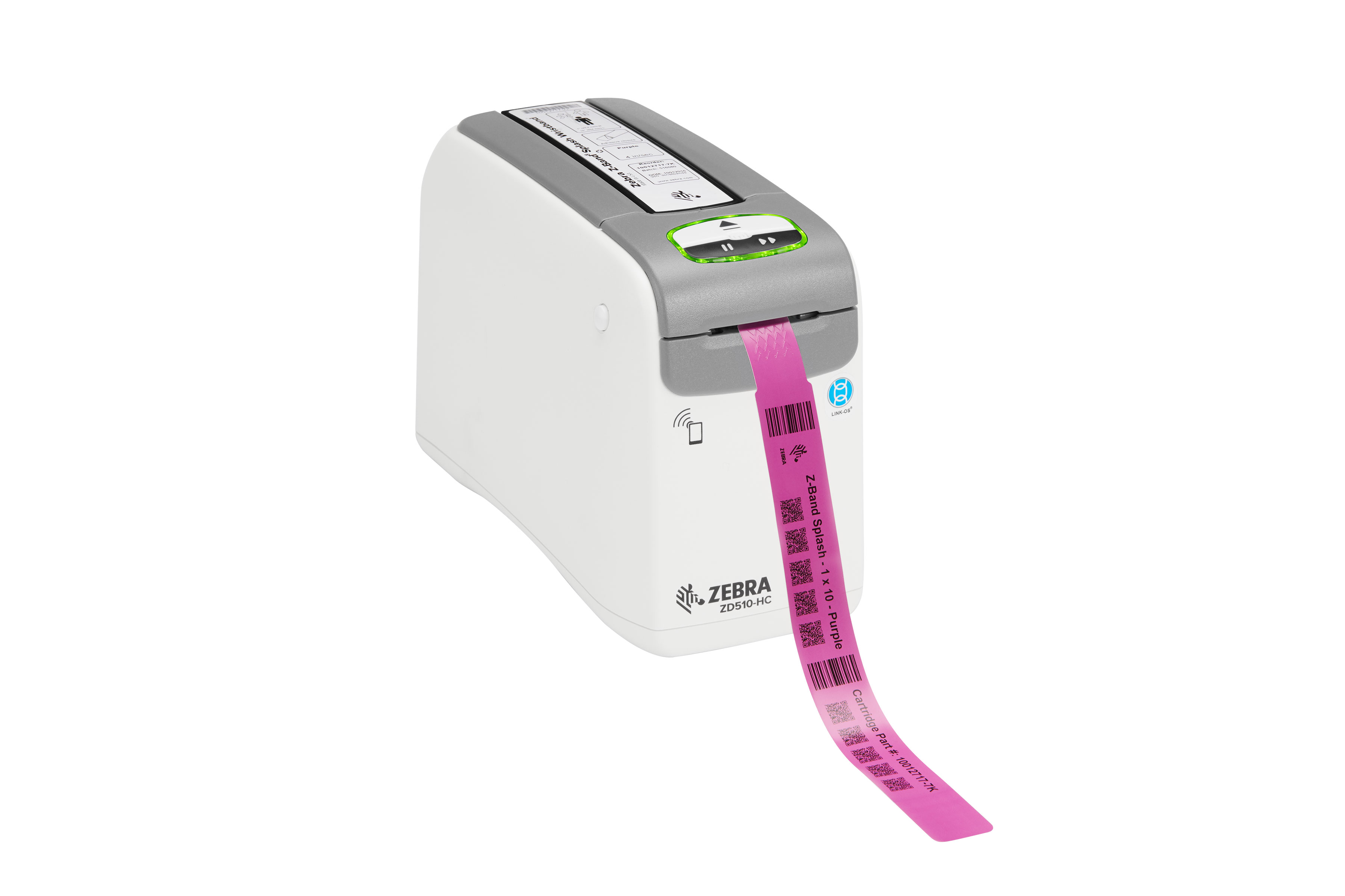 Настольный принтер этикеток Zebra ZD5xx